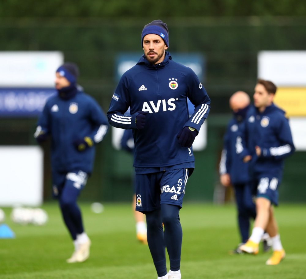 Fenerbahçe, Gaziantep FK hazırlıklarını tamamladı