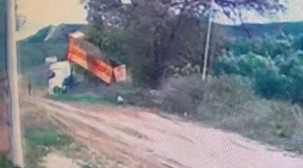 Kaçak hafriyat dökümüne 88 bin TL ceza