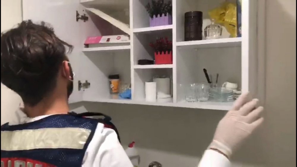 Mersin'de Suriyeli doktorların izinsiz açtığı poliklinik mühürlendi