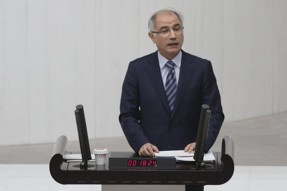 TBMM bütçe maratonunda kapanış konuşmaları