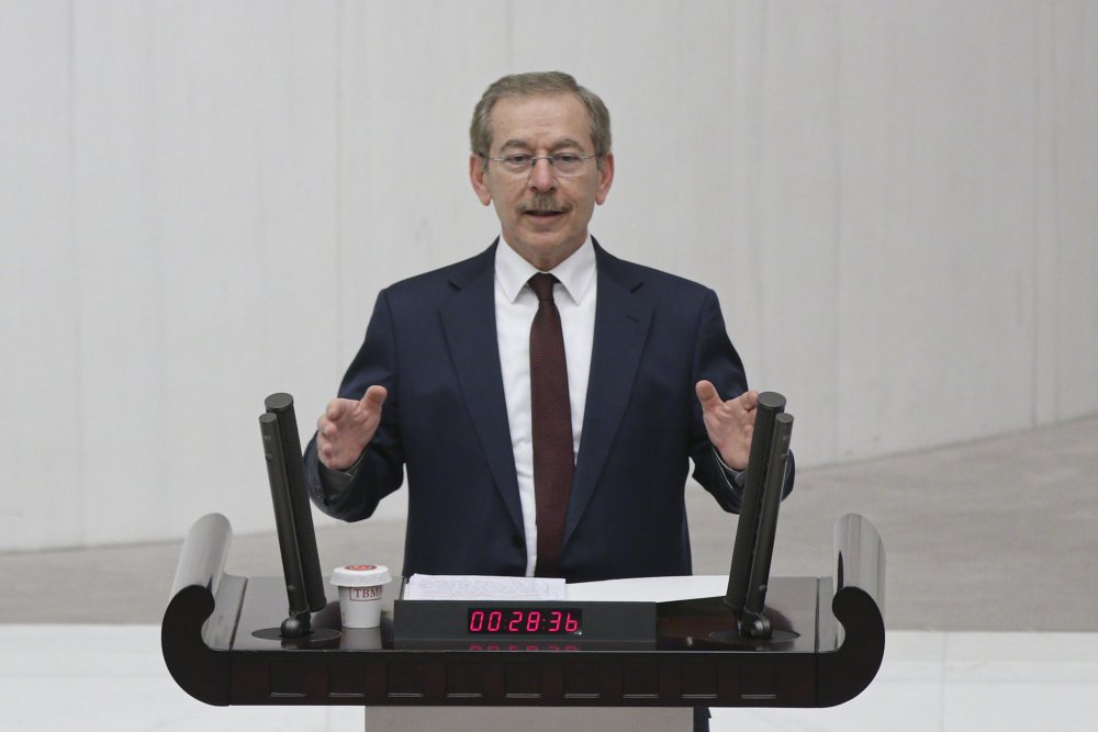 TBMM bütçe maratonunda kapanış konuşmaları