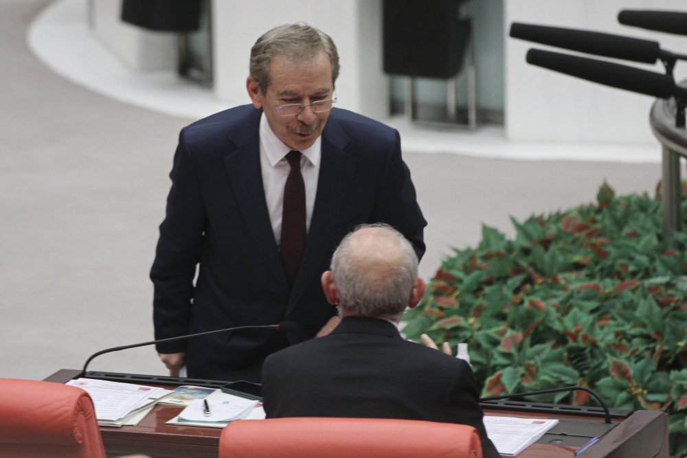 TBMM bütçe maratonunda kapanış konuşmaları