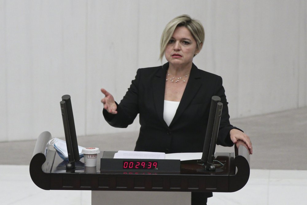 TBMM bütçe maratonunda kapanış konuşmaları