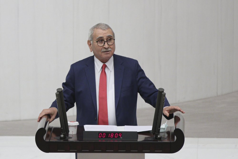 TBMM bütçe maratonunda kapanış konuşmaları