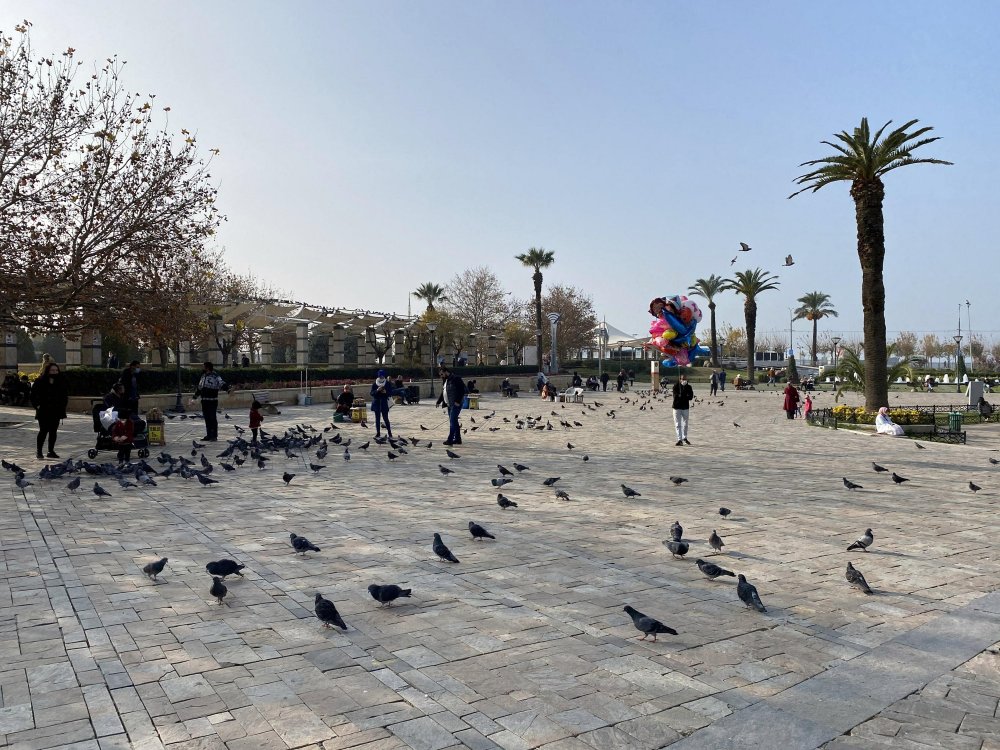Tedbirler işe yaradı, İzmir'de vaka sayısı yüzde 35 düştü