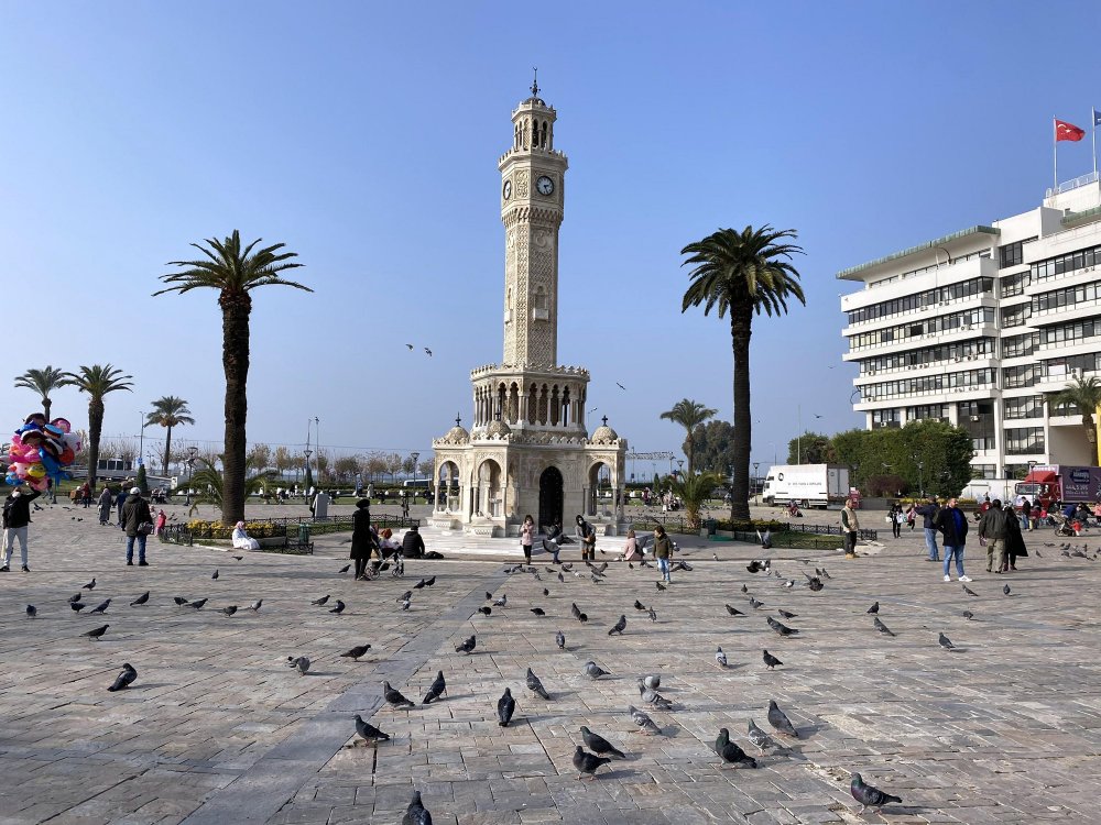 Tedbirler işe yaradı, İzmir'de vaka sayısı yüzde 35 düştü