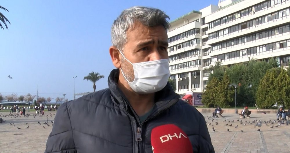 Tedbirler işe yaradı, İzmir'de vaka sayısı yüzde 35 düştü