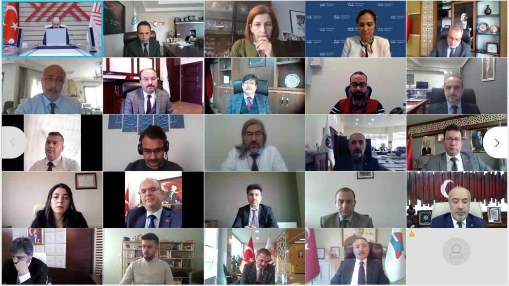 YÖK’ün dijital eğitimine 30 üniversite daha katılacak