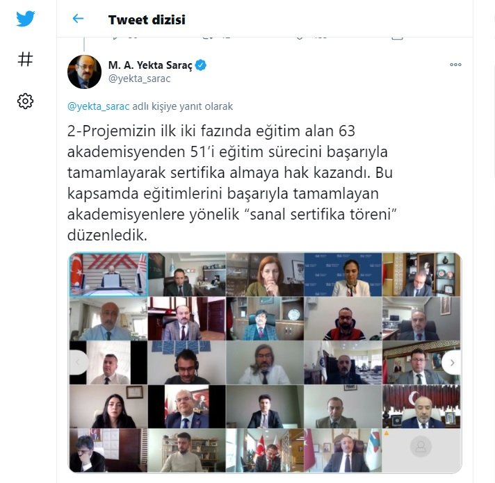 YÖK’ün dijital eğitimine 30 üniversite daha katılacak