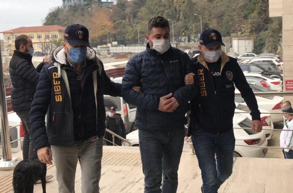 Zonguldak'ta yasa dışı bahis operasyonu: 2 gözaltı