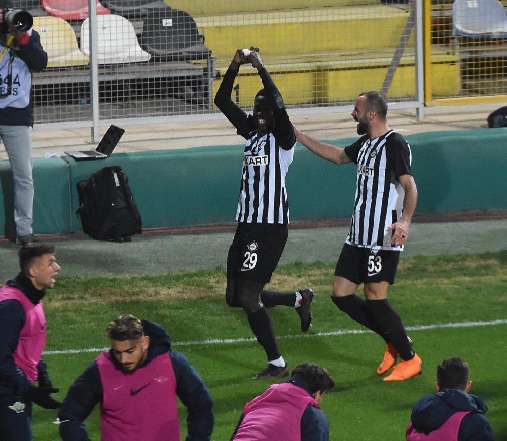 Altay - Akhisarspor: 2-1
