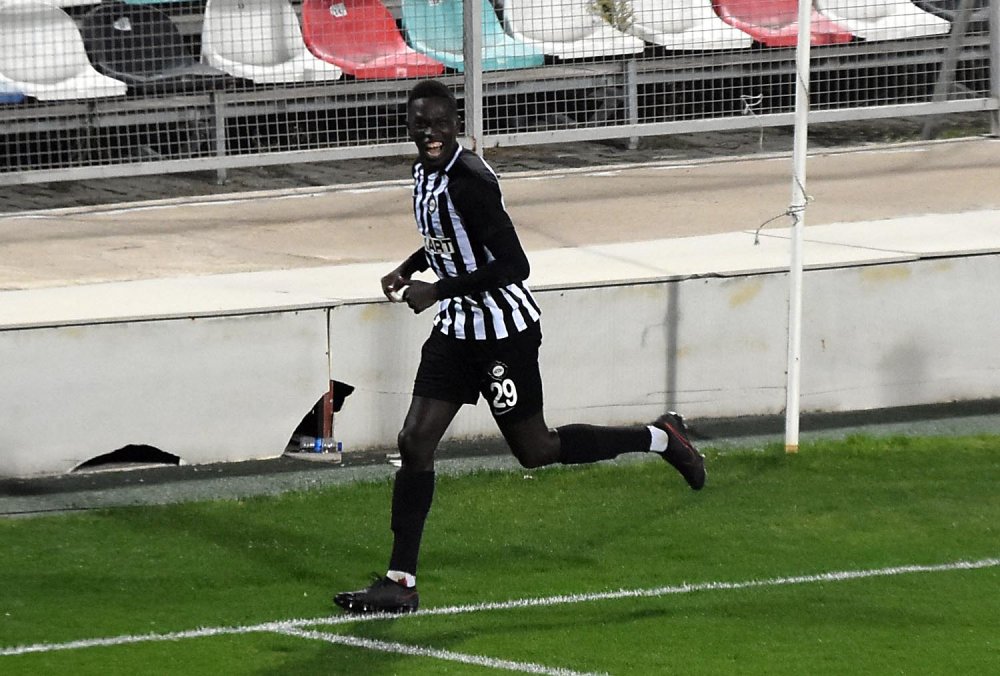 Altay - Akhisarspor: 2-1