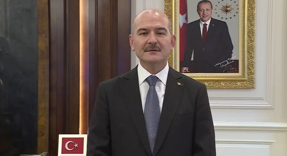 Bakan Soylu: Türkiye, 4 milyon yabancıyı muhtemel zulüm ve ölümden kurtarmıştır