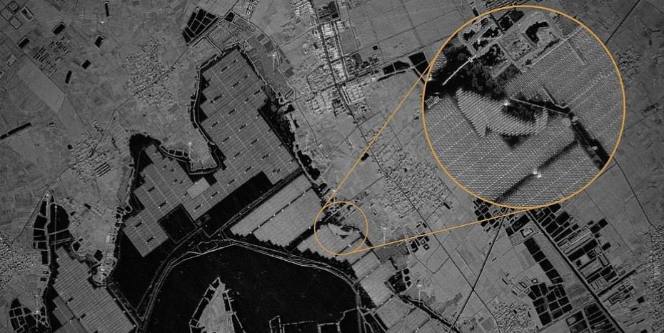 Capella-2 radar sistemi dünyanın röntgenini çekiyor