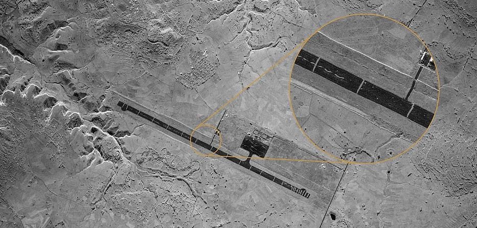 Capella-2 radar sistemi dünyanın röntgenini çekiyor