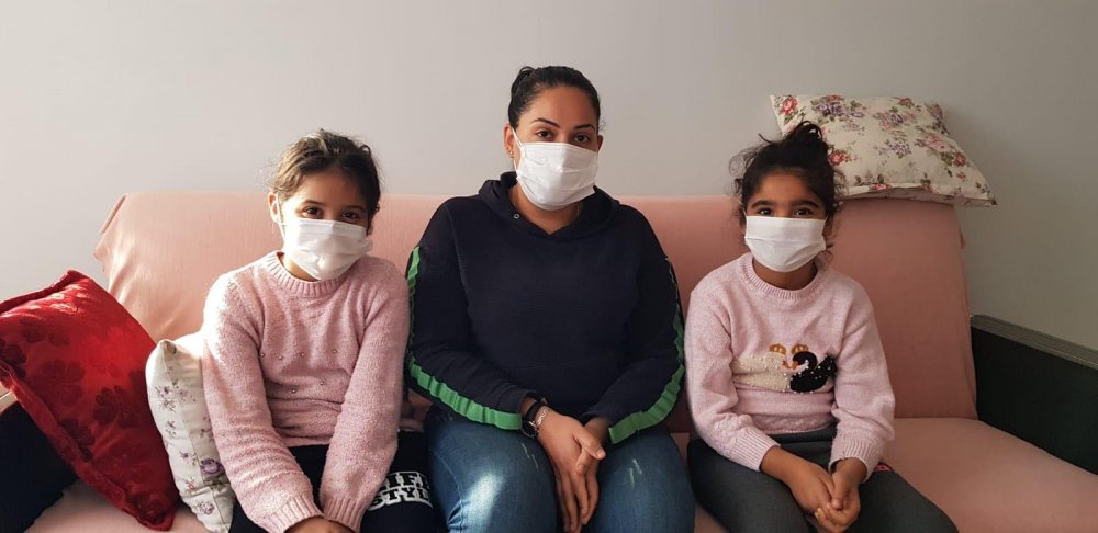 Ev alma hayaliyle gittiği Arnavutluk'ta tutuklandı, ailesi yardım bekliyor