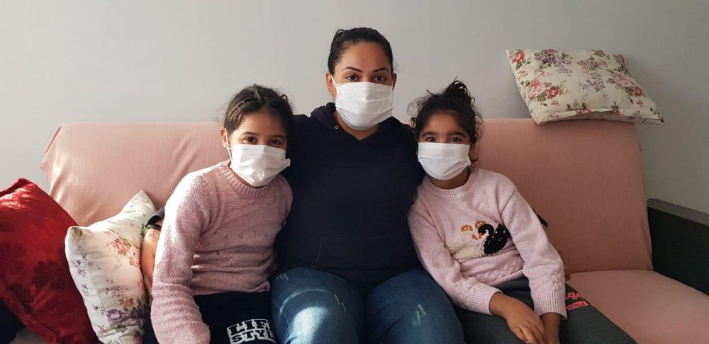 Ev alma hayaliyle gittiği Arnavutluk'ta tutuklandı, ailesi yardım bekliyor