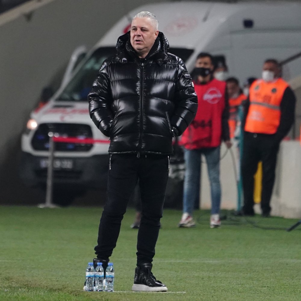 Gaziantep FK - Fenerbahçe: 3-1