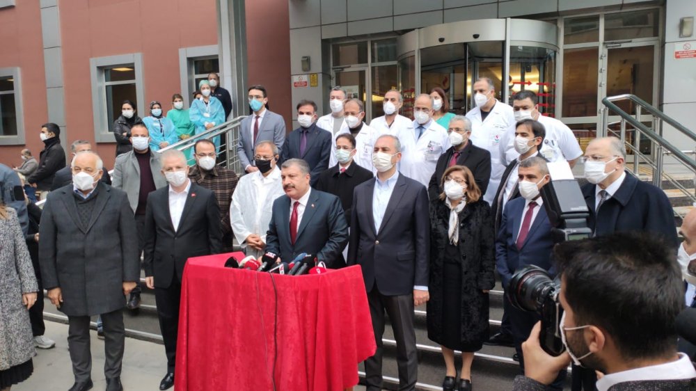 Gaziantep’te özel hastanede yangın: 9 ölü