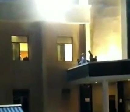 Gaziantep’te özel hastanede yangın: 9 ölü (9)
