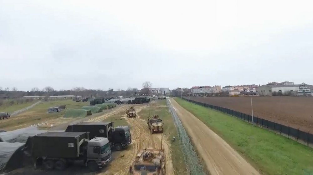 MSB: Bilgisayar Destekli Komuta Yeri Tatbikatı tamamlandı