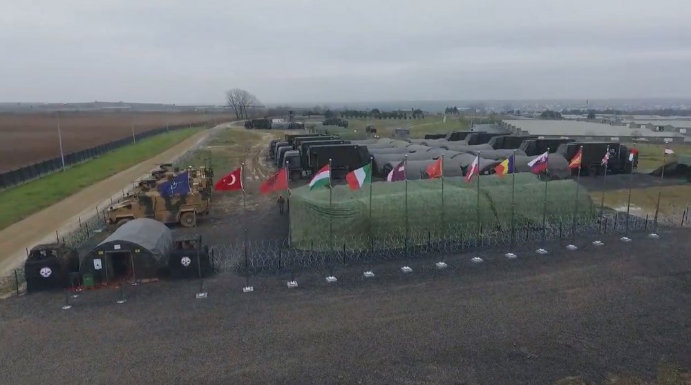 MSB: Bilgisayar Destekli Komuta Yeri Tatbikatı tamamlandı