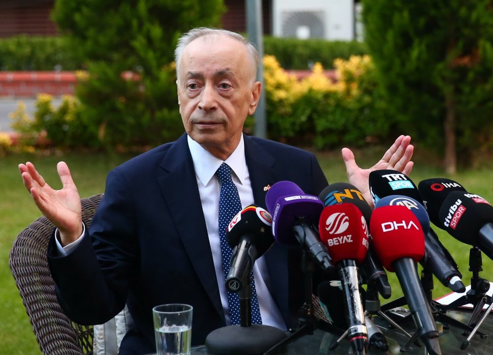 Mustafa Cengiz: Hakem camiası Türk futboluna el freni olmamalı