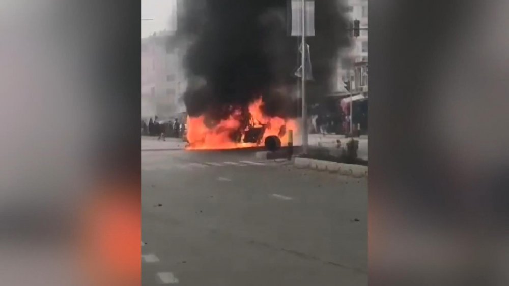  Afganistan’da can pazarı: 8 ölü, 15 yaralı