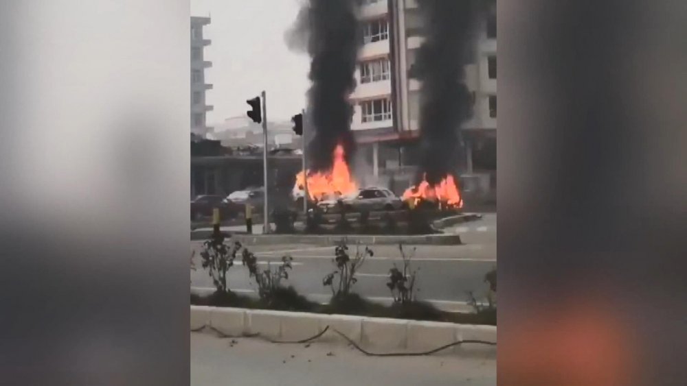  Afganistan’da can pazarı: 8 ölü, 15 yaralı