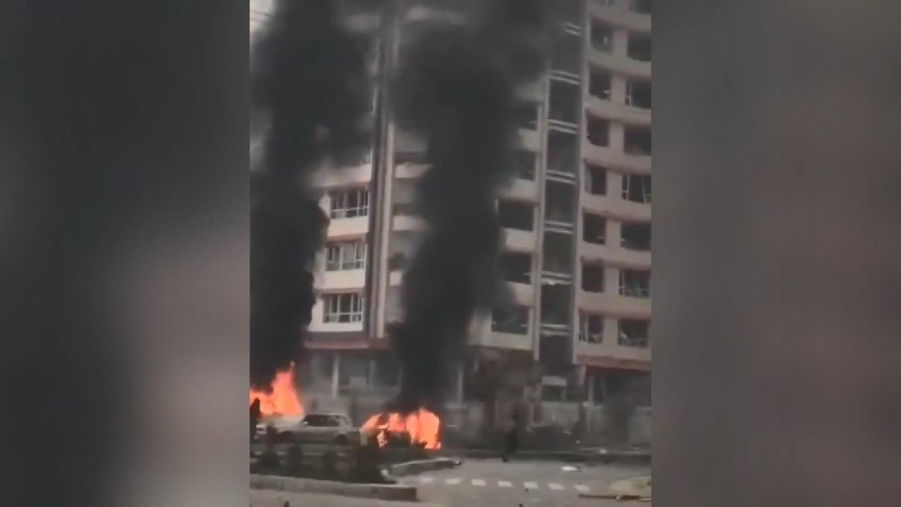  Afganistan’da can pazarı: 8 ölü, 15 yaralı