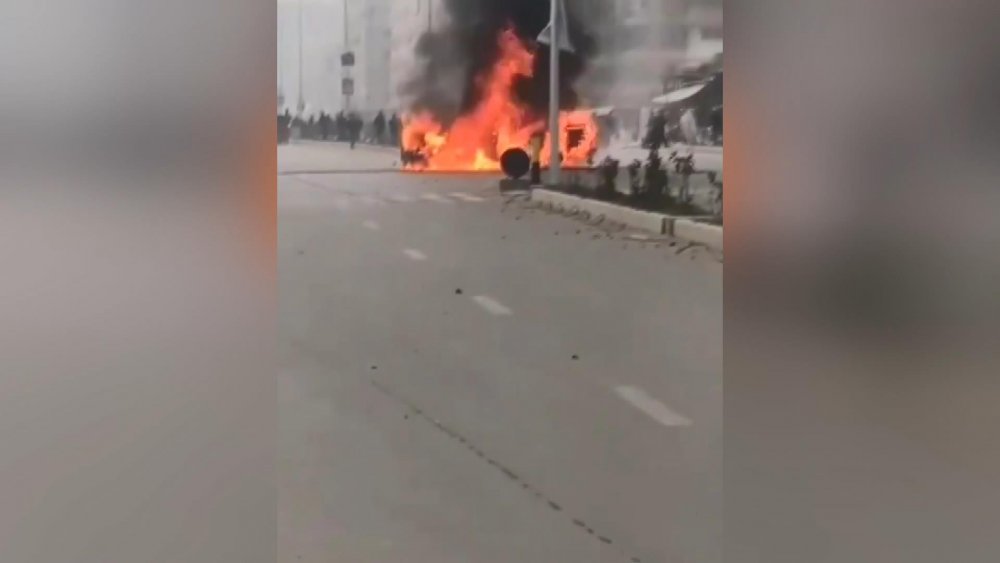  Afganistan’da can pazarı: 8 ölü, 15 yaralı