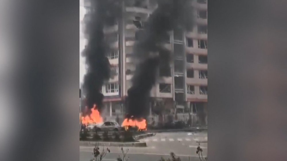  Afganistan’da can pazarı: 8 ölü, 15 yaralı