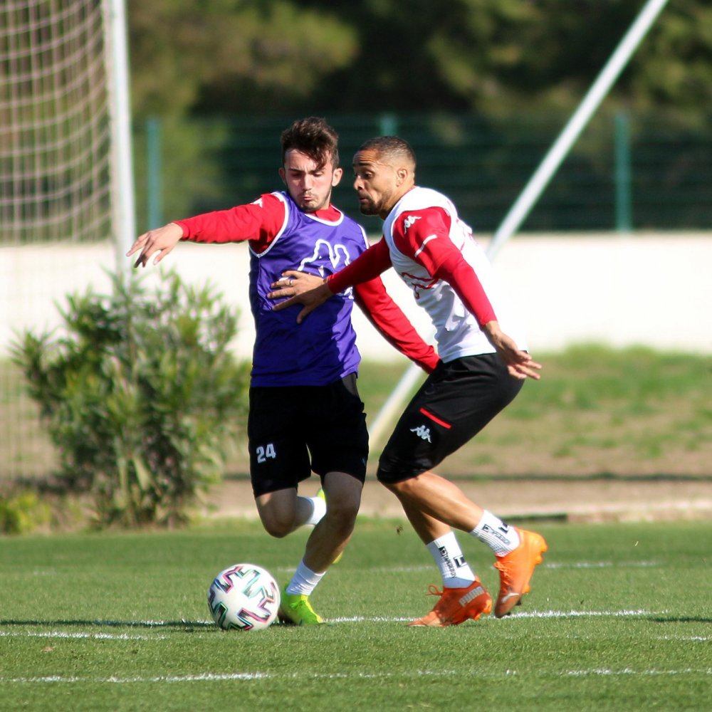 Antalyaspor'da Kayserispor maçı öncesi 5 eksik