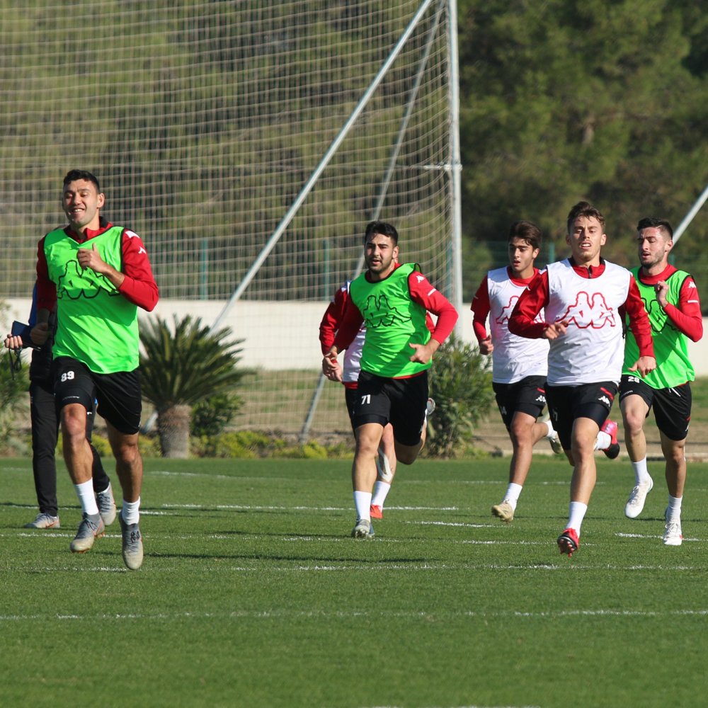 Antalyaspor'da Kayserispor maçı öncesi 5 eksik