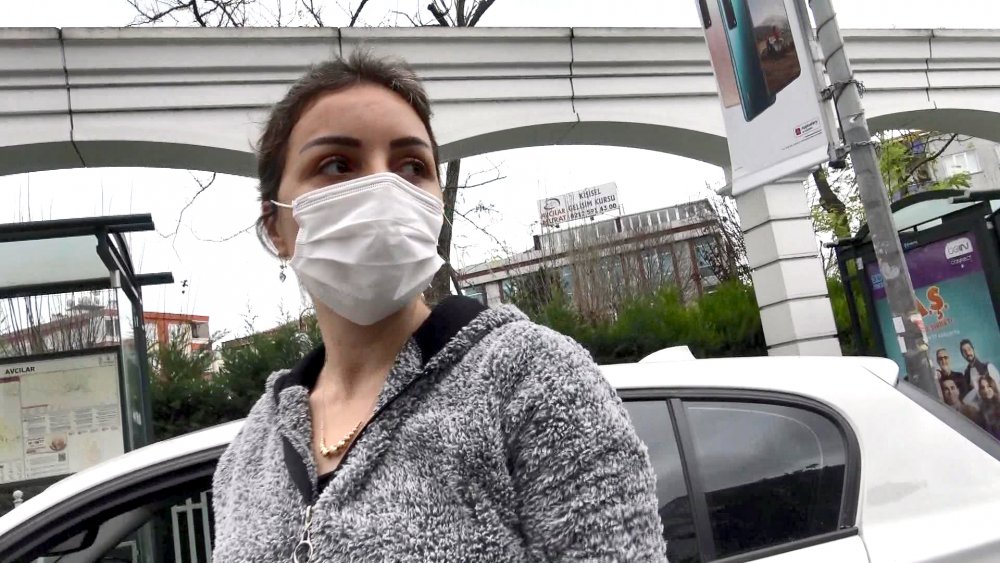 Avcılar'da doktora gideceklerini söyleseler de ceza almaktan kurtulamadılar