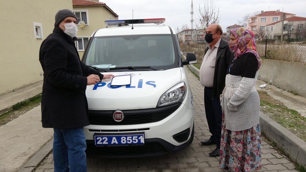 Balkona bağlanan köpek, ipe asılı halde ölü bulundu