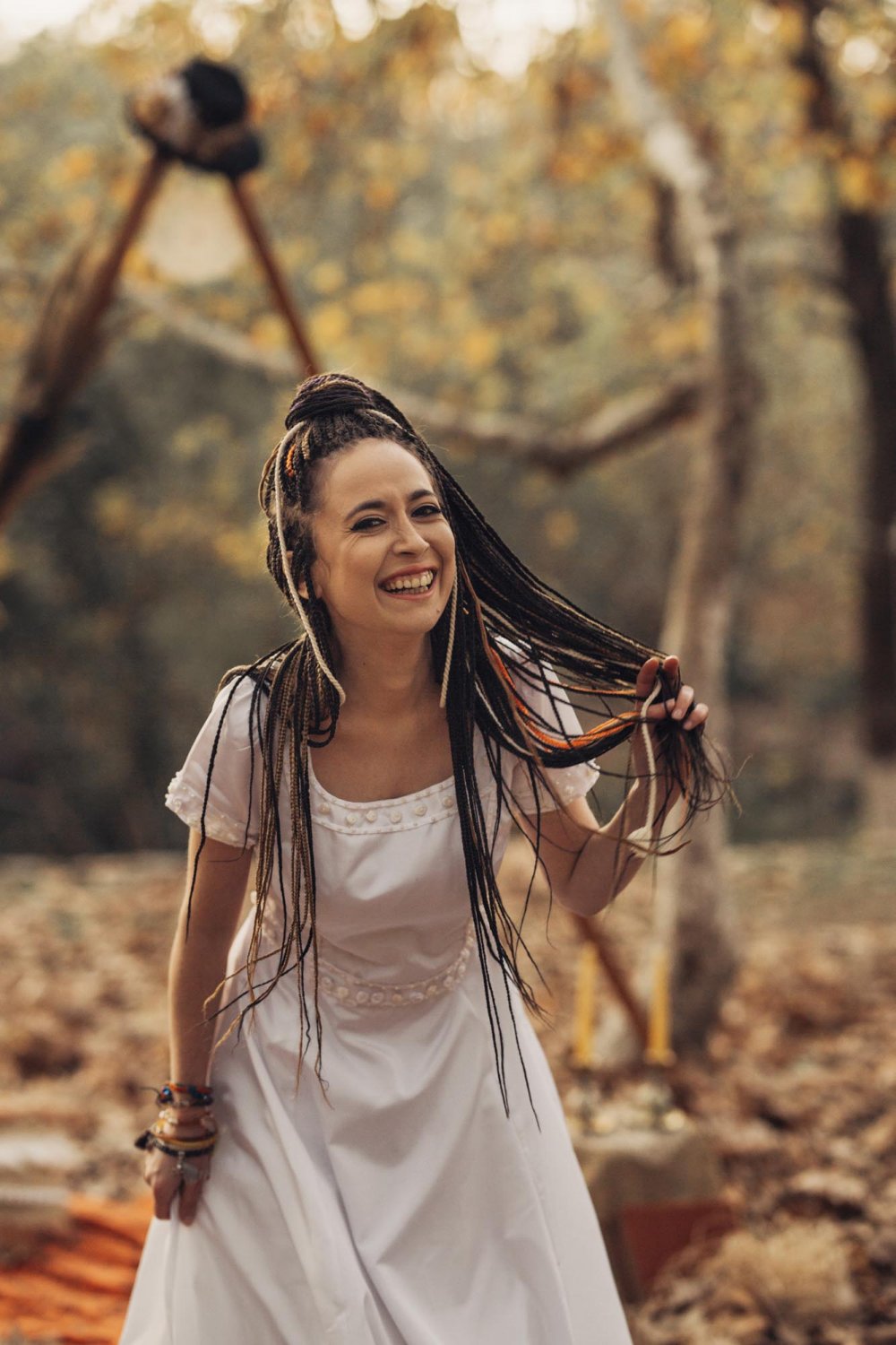 Beste, hastalığı ile mücadelesini 'Kanserle Dans' filmiyle anlattı