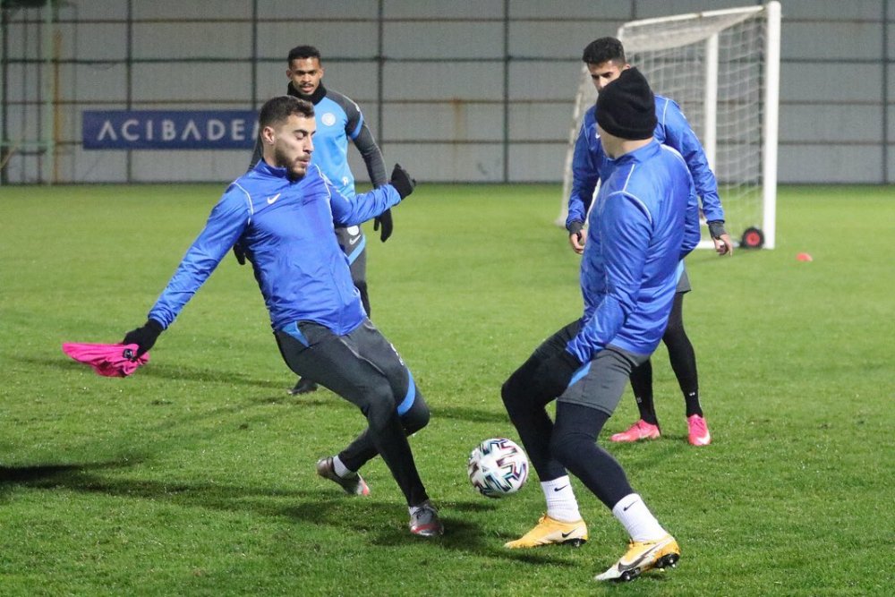 Çaykur Rizespor'da Antalyaspor maçı hazırlıkları başladı