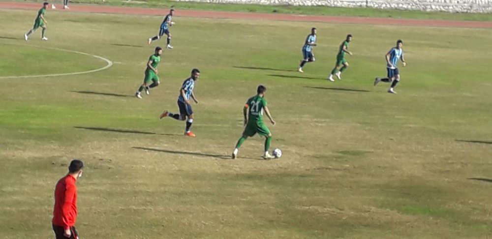 Ceyhanspor - Belediye Kütahyaspor: 0-0