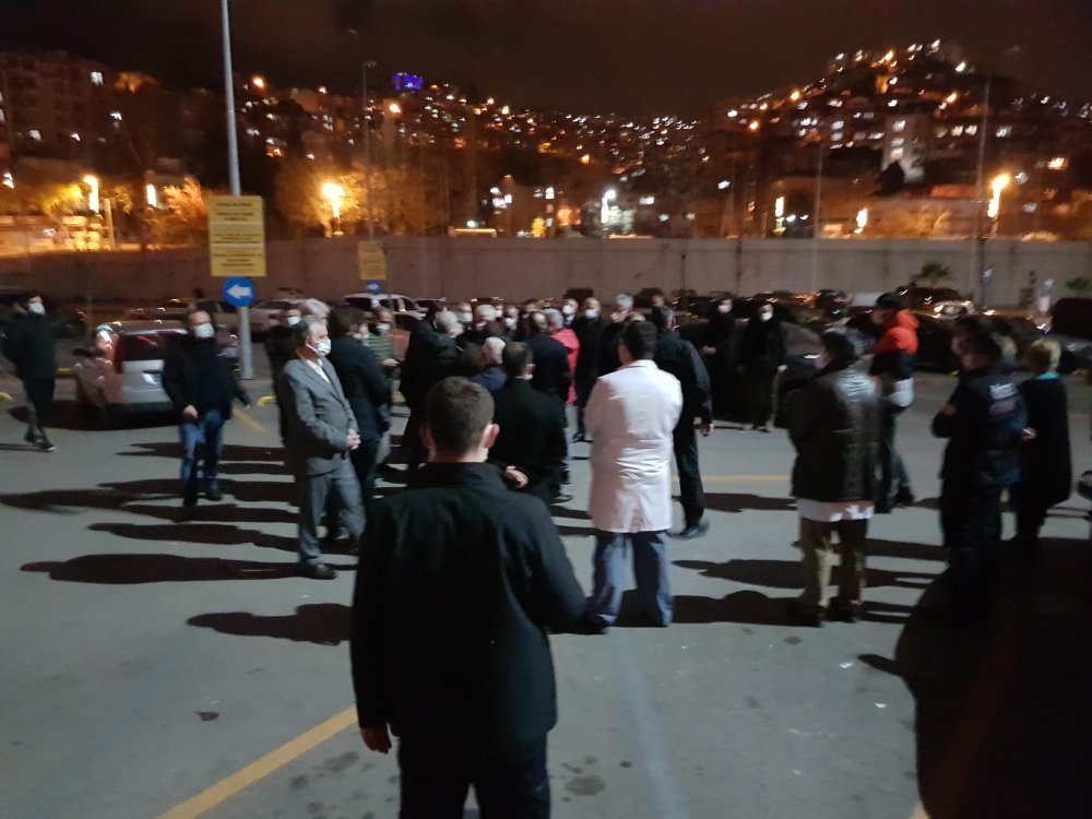 Cumhurbaşkanı Erdoğan'ın yeğeni vefat etti