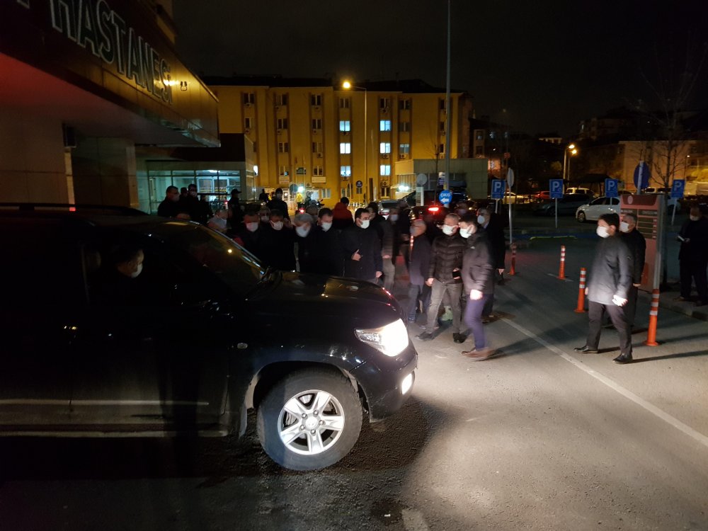 Cumhurbaşkanı Erdoğan'ın yeğeni vefat etti
