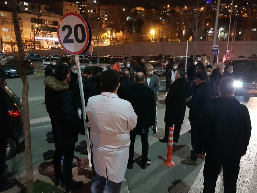 Cumhurbaşkanı Erdoğan'ın yeğeni vefat etti