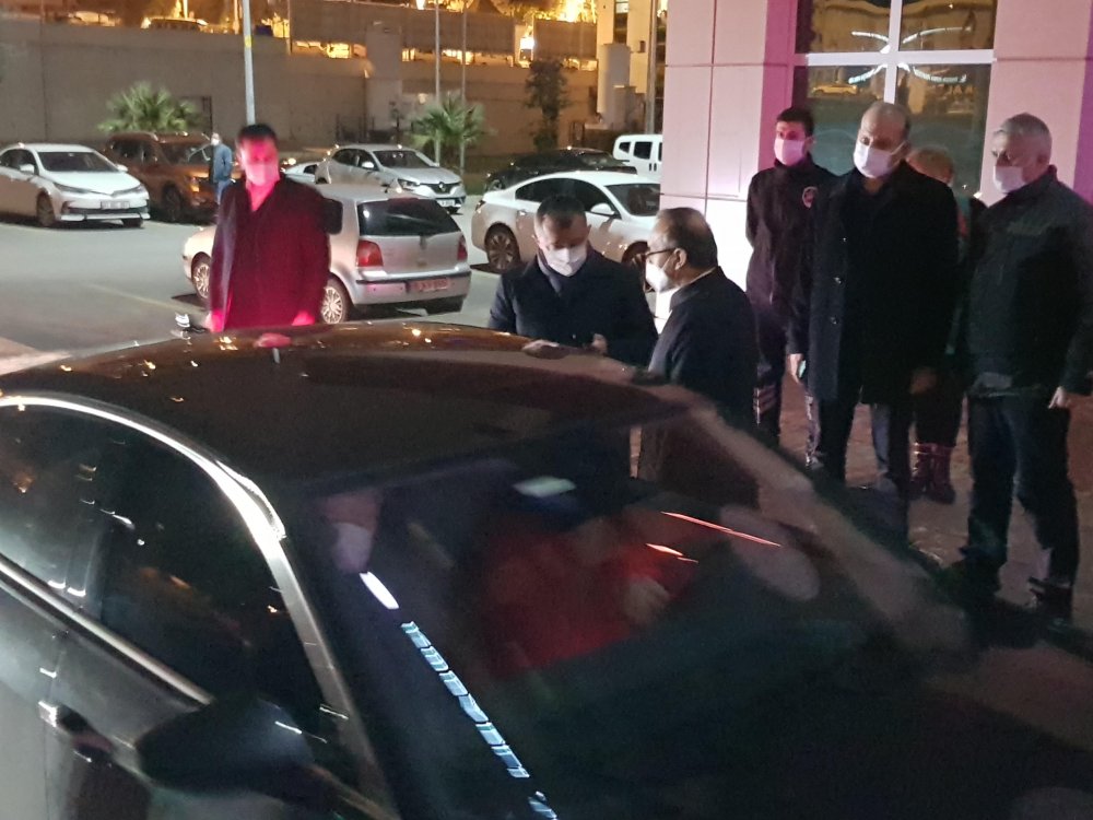 Cumhurbaşkanı Erdoğan'ın yeğeni vefat etti