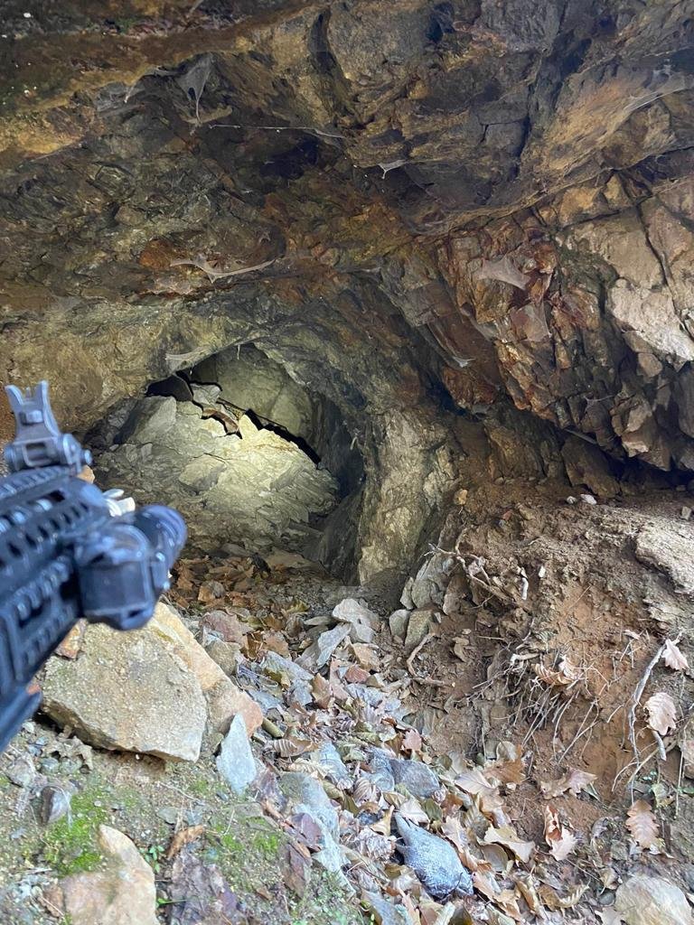 İçişleri Bakanlığı: PKK'nın kış üslenmesine ağır darbe vuruldu