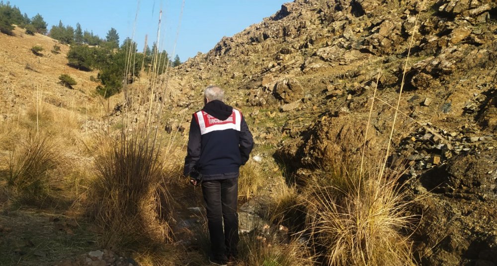 İslahiye Çınarcık deresinde erkek cesedi bulundu