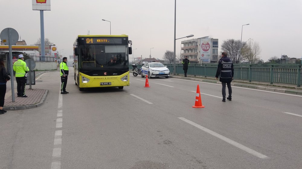 İzin belgesi soran polise 'WhatsApp' grubunu gösterdi, kısıtlama ihlalinden ceza yedi