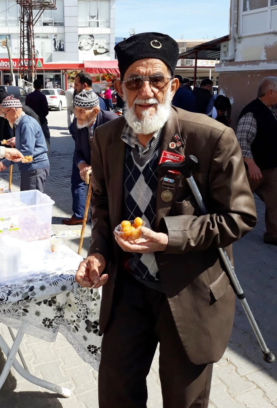 Kore gazisi, koronavirüsten yaşamını yitirdi
