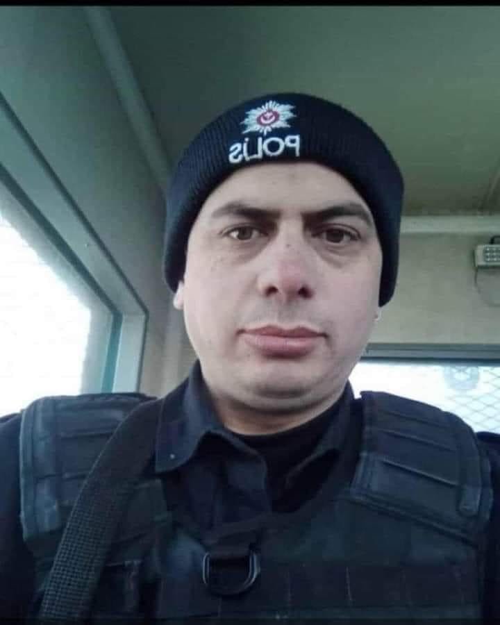 Kovid tedavisi gören polis memuru hayatını kaybetti