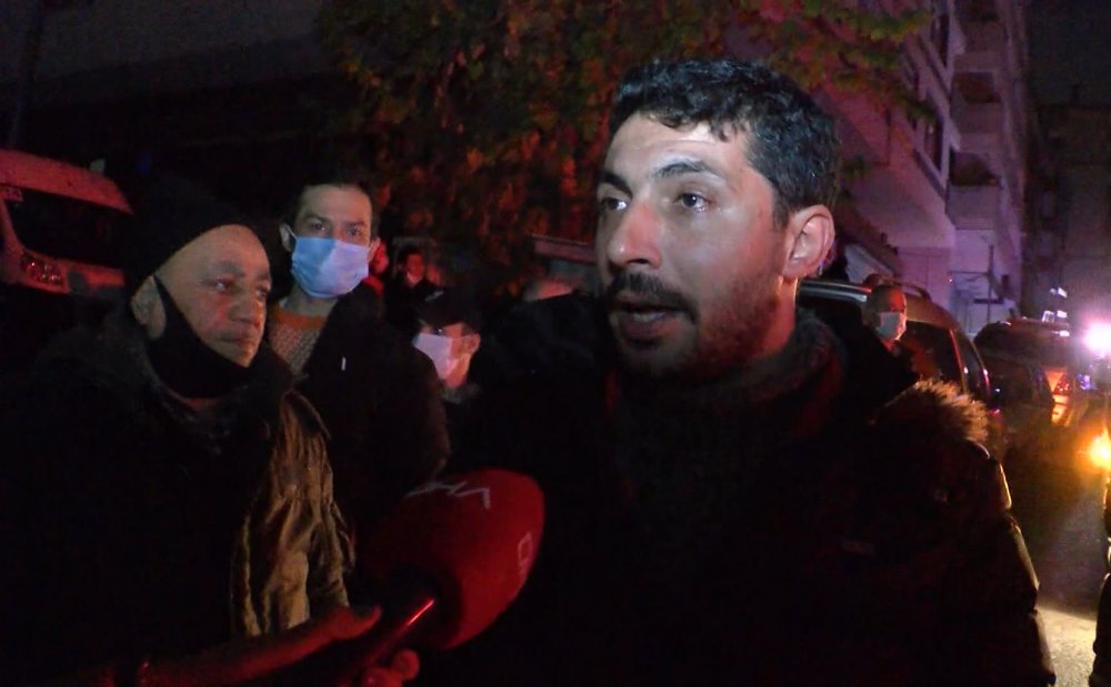 Maltepe'de trafo patladı, mahalle elektriksiz kaldı