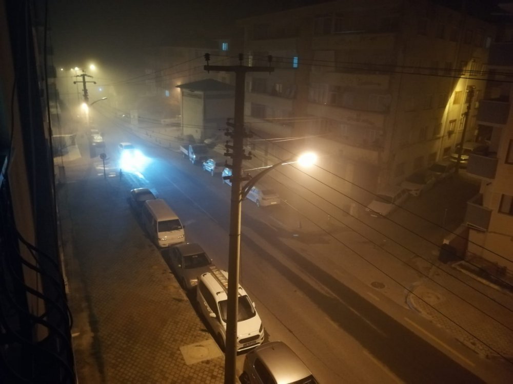 Muğla'da iki deprem!